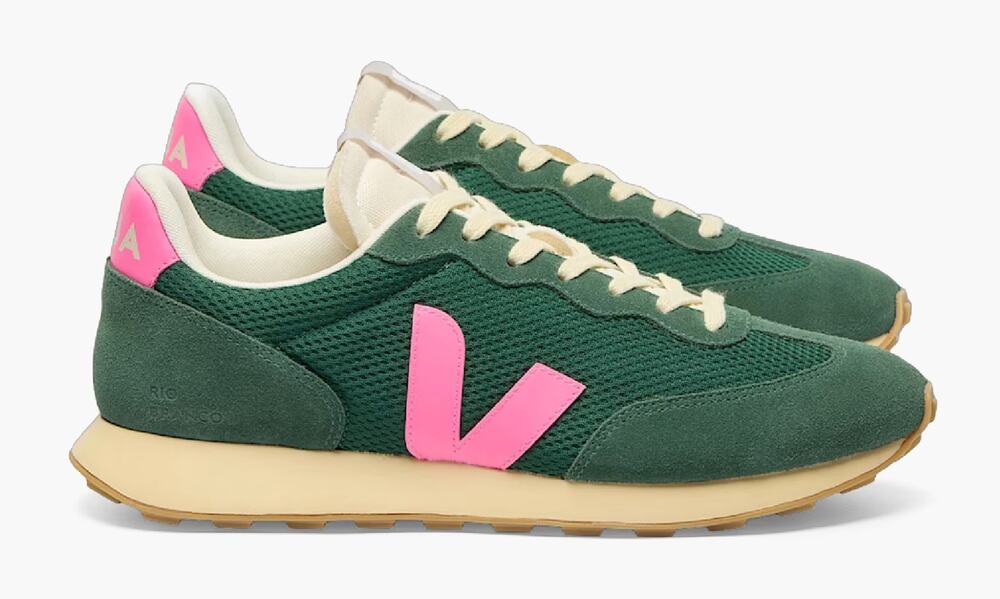 NIB Veja Rio Branco II Sneakers - Women's Size 8-8.5 EU 39